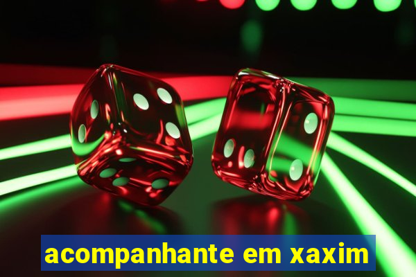 acompanhante em xaxim